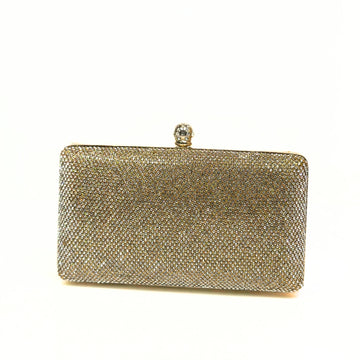 Prismé Stone Clutch