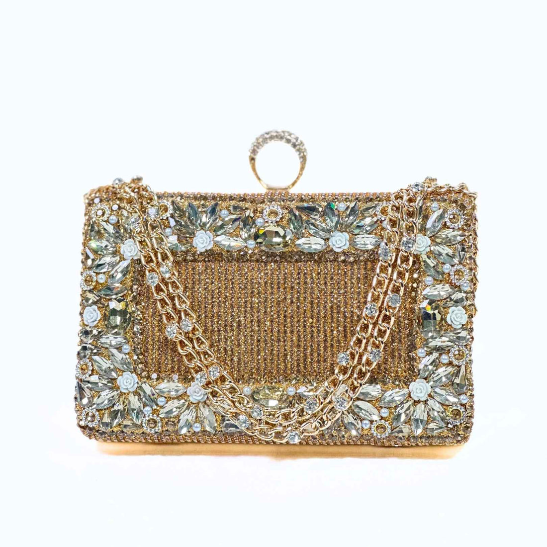 Crystal Clutch