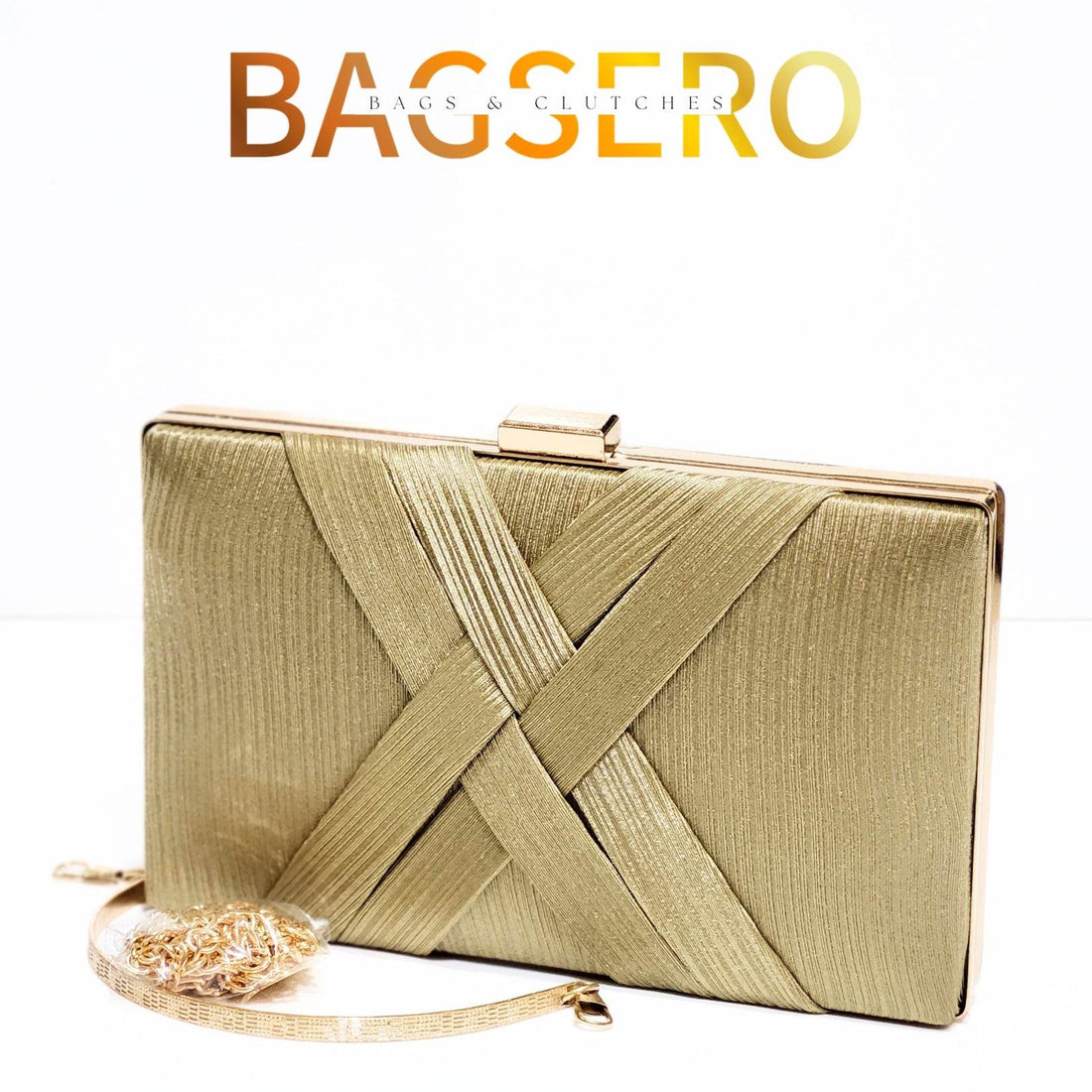 Divine Cross Clutch - Bagsero
