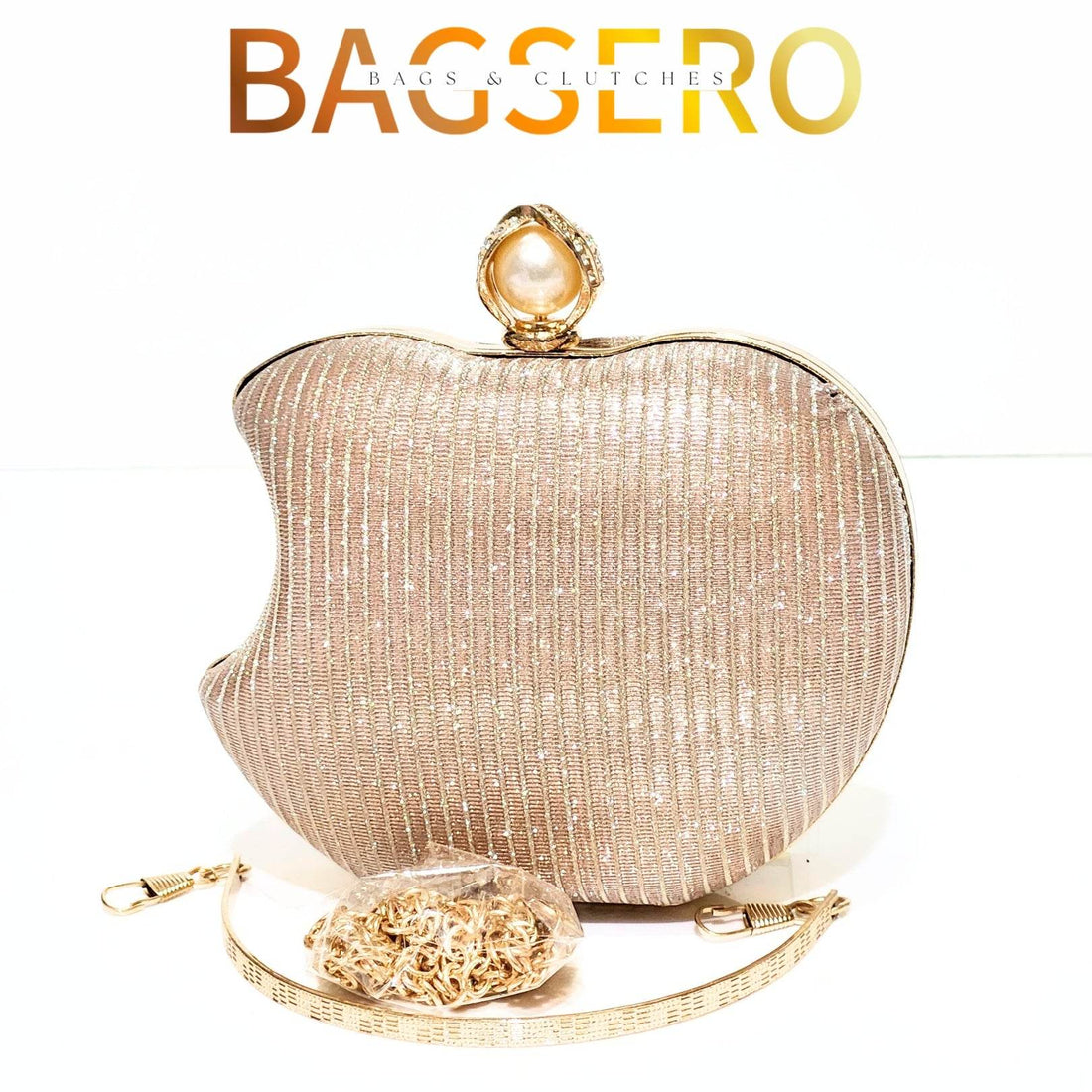ApplePearl Clutch - Bagsero