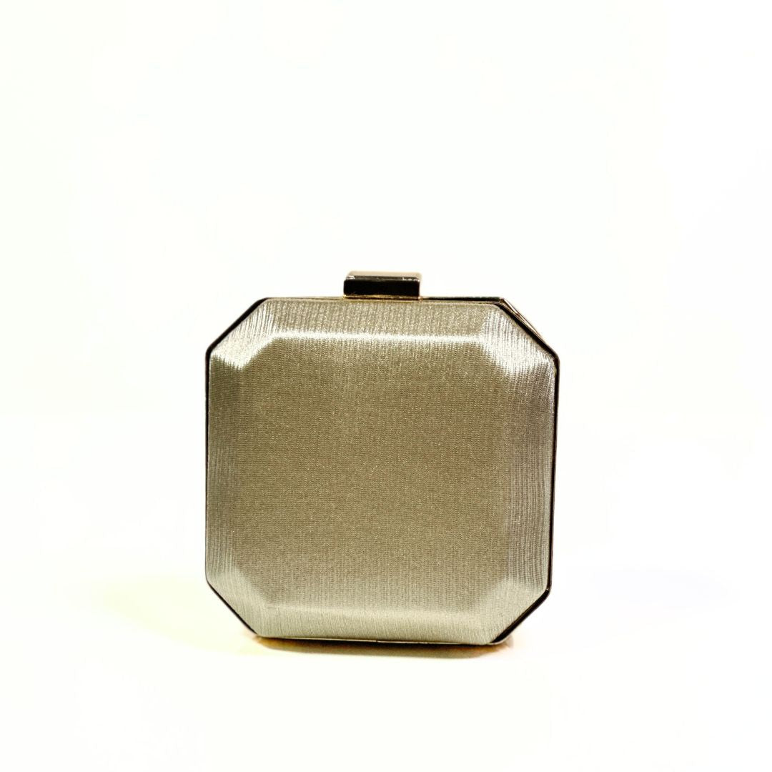OctaLuxe Clutch