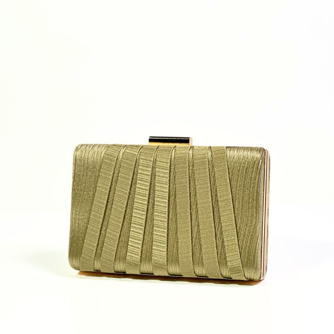 Royal Satin Pleats