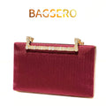 Satin Luxe Clutch - Bagsero