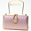 Prestige Shimmer Clutch - Bagsero