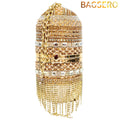 Capsule Bridal Clutch - Bagsero