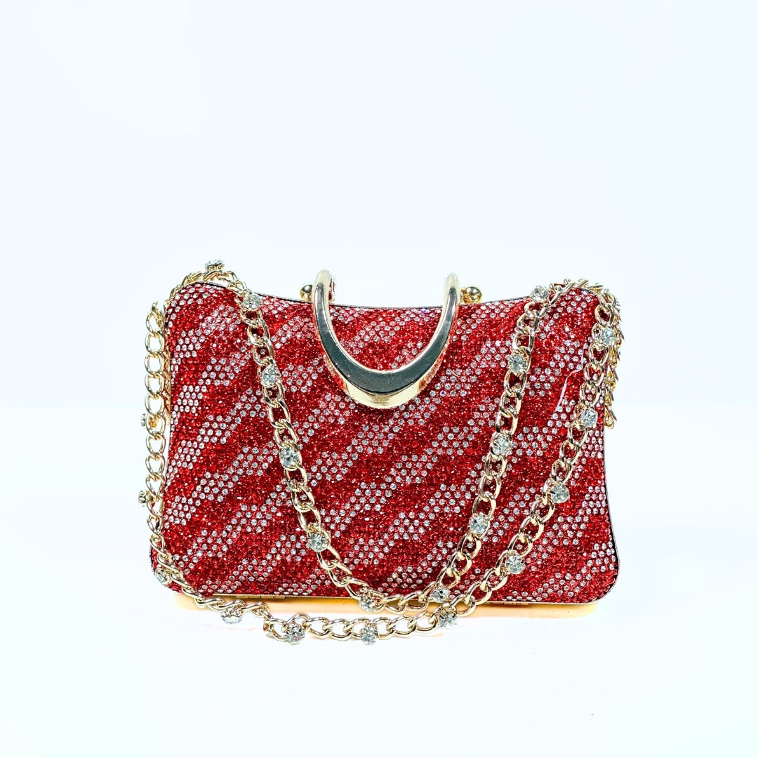 Éclat Stone Clutch