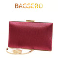 M1 Metal Clutch - Bagsero