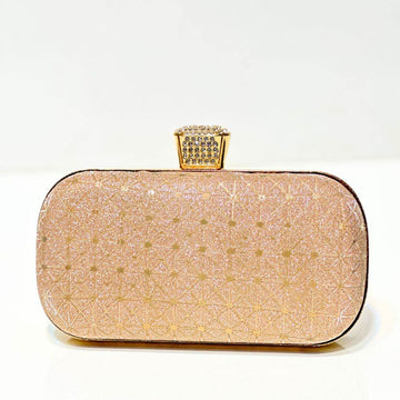 Sparkle Shimmer Clutch - Bagsero