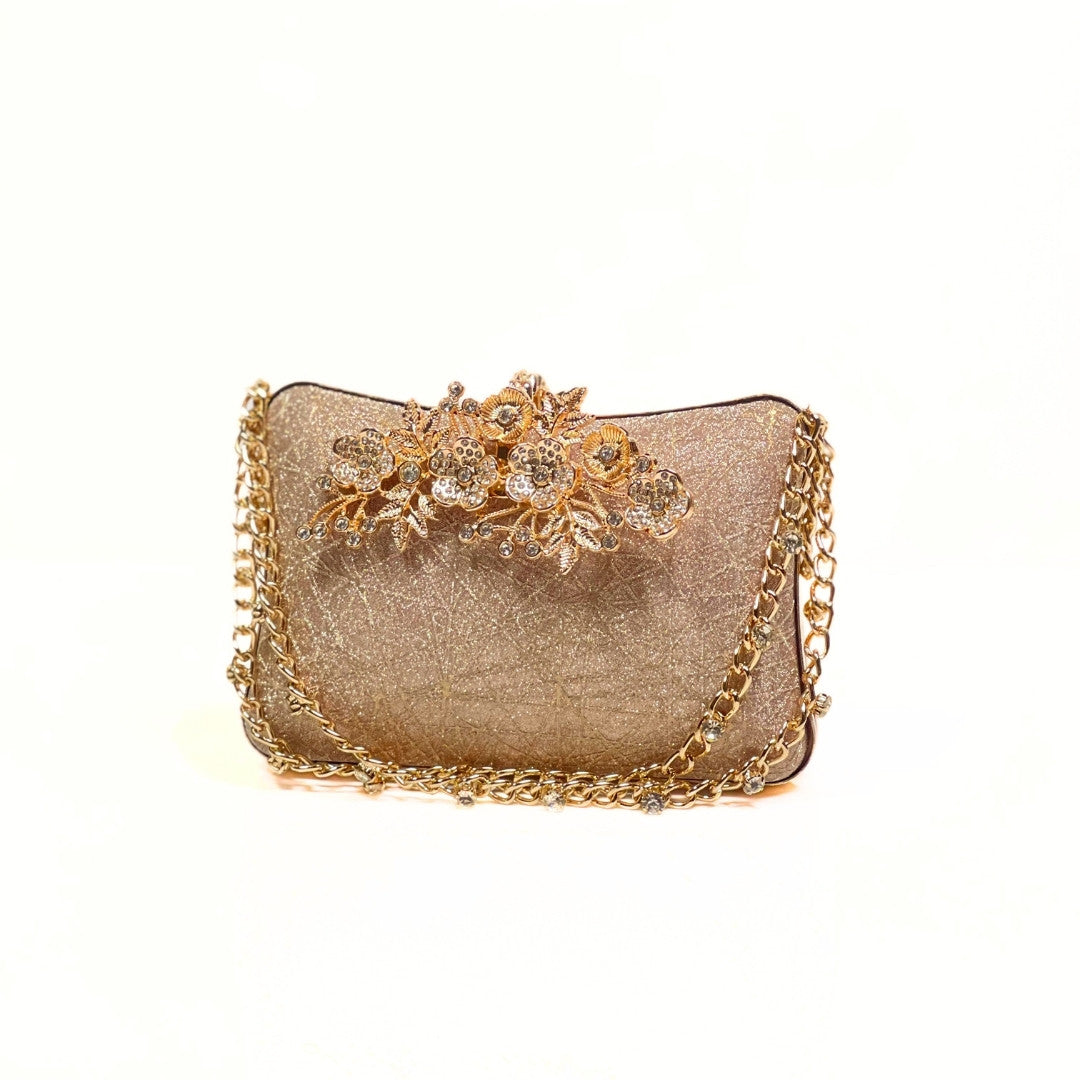 Elara Luxe Clutch