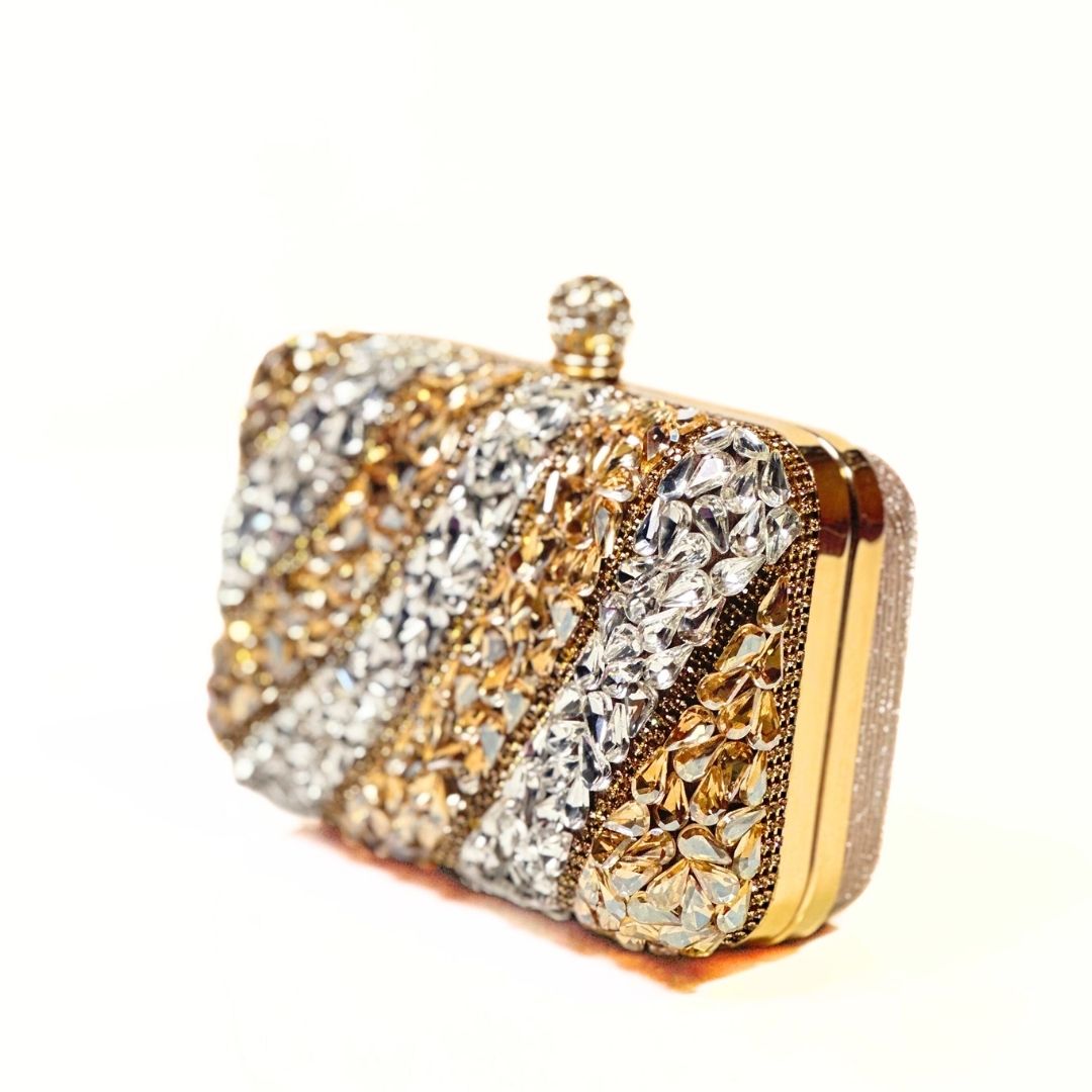 Celestial Glow Clutch