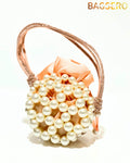 Sophisticated Pearl Clutch - Bagsero