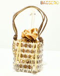 Chic Pearl Clutch - Bagsero