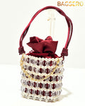 Chic Pearl Clutch - Bagsero