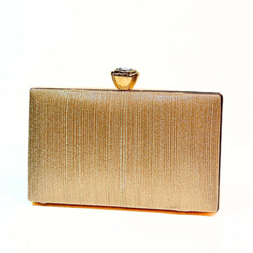 Lumière Shimmer Clutch