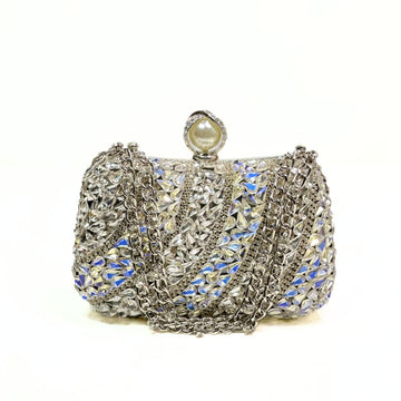 Gleam & Grace Clutch