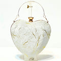 Heartfelt Marble Clutch - Bagsero