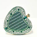 Glamour Heart Clutch - Bagsero