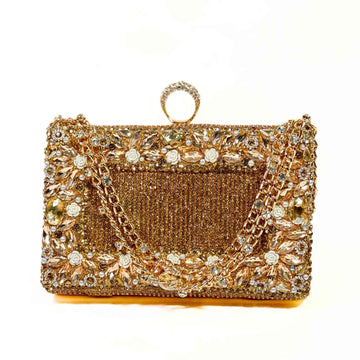 Crystal Clutch