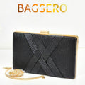 Divine Cross Clutch - Bagsero