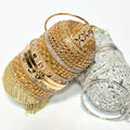 Capsule Bridal Clutch - Bagsero