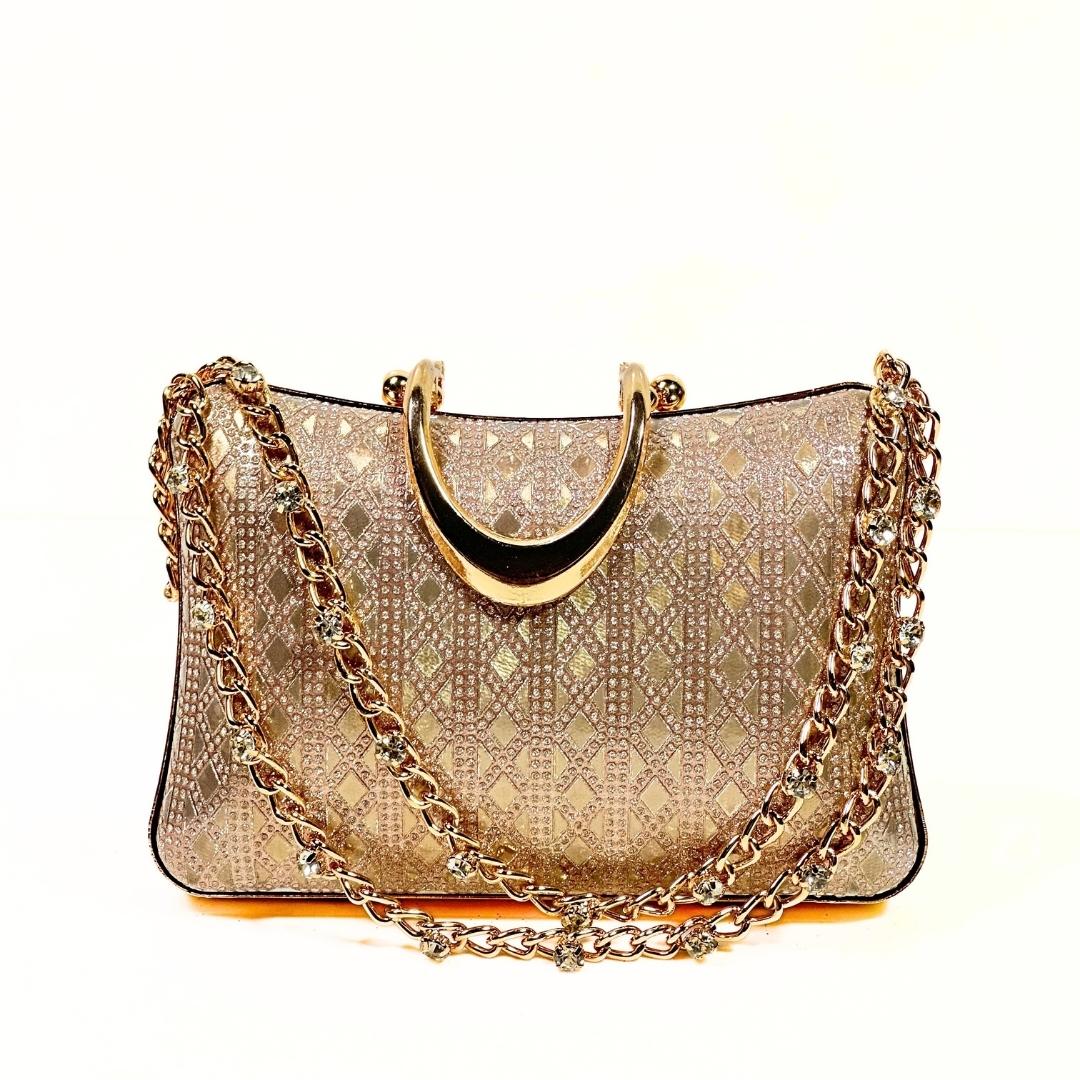Éclat Shimmer Clutch
