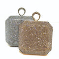 Radiant Crystal Clutch - Bagsero