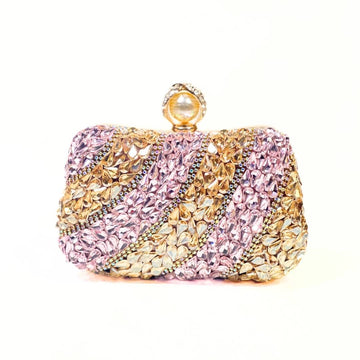 Gleam & Grace Clutch