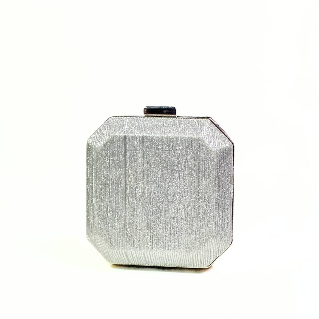 OctaLuxe Shimmer Clutch
