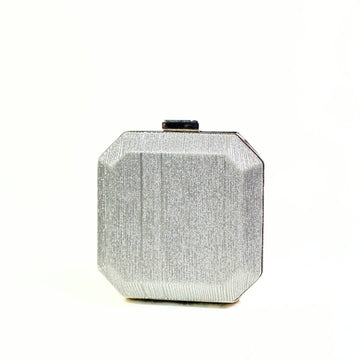OctaLuxe Shimmer Clutch