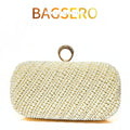 Ring Pearl Clutch - Bagsero