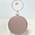 Orb Shimmer Clutch - Bagsero