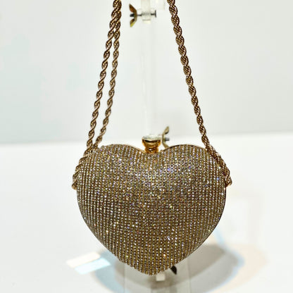 Heart Stone Clutch