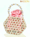 Pearl Elegance Clutch - Bagsero
