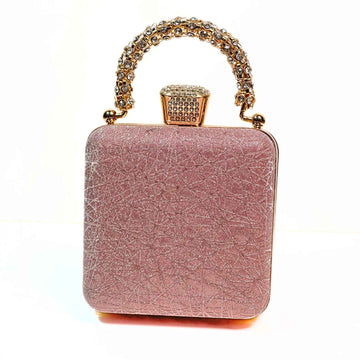 Veloria Crystal Shimmer Clutch