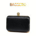 Radiance Satin Clutch - Bagsero