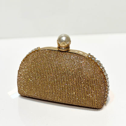 Sparkle Stone Clutch