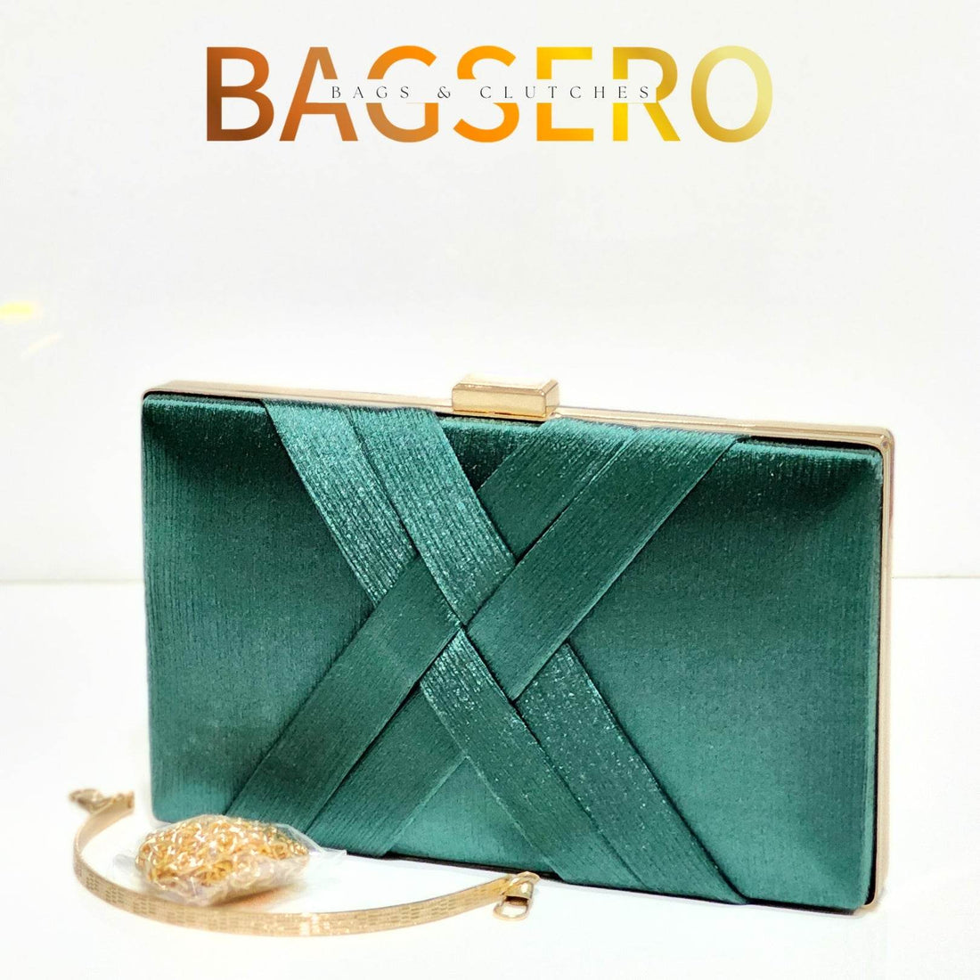 Divine Cross Clutch - Bagsero