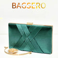 Divine Cross Clutch - Bagsero