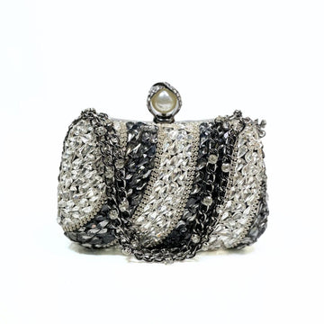 Gleam & Grace Clutch