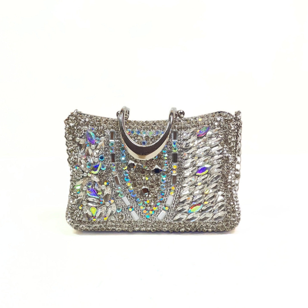 Éclat Gemstone Clutch