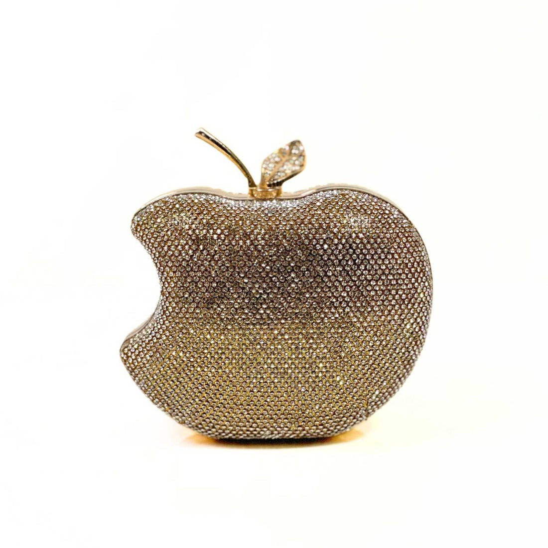 Apple Blossom Stone Clutch