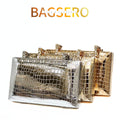 Crocodile Luxe Clutch - Bagsero