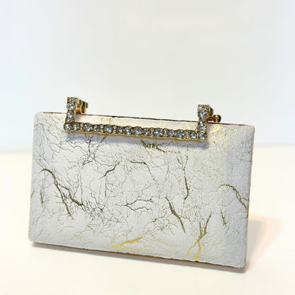 white clutch