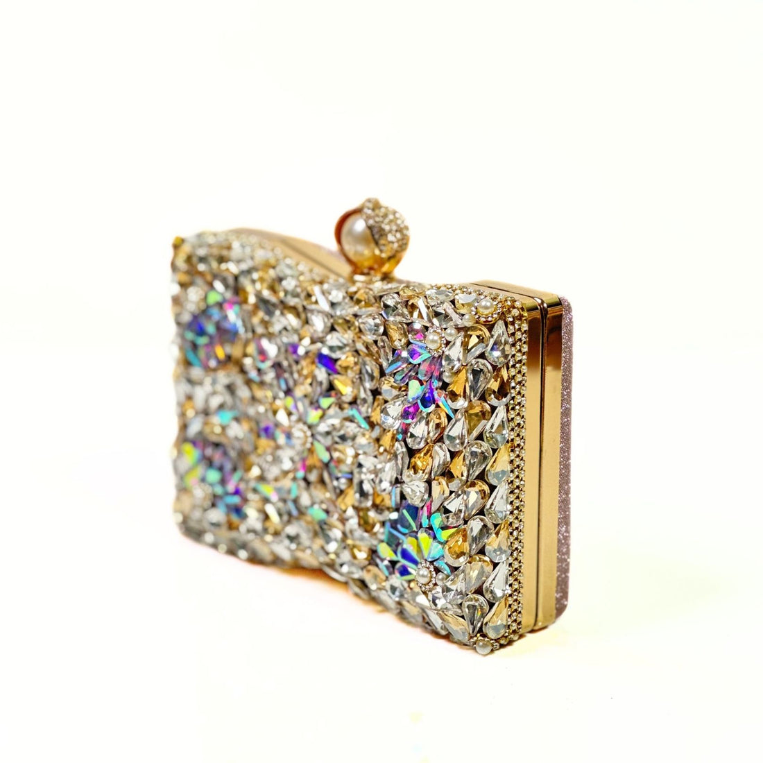 Bow & Shine Clutch