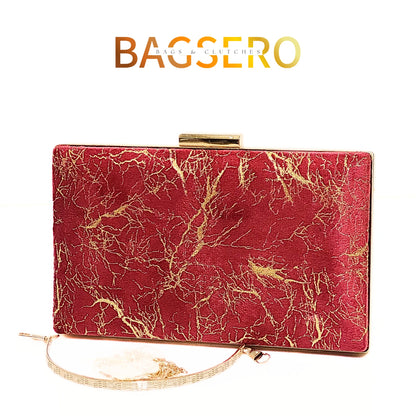 Lunar Grove Clutch