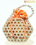 Pearl Elegance Clutch - Bagsero