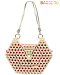Timeless Pearl Handbag - Bagsero