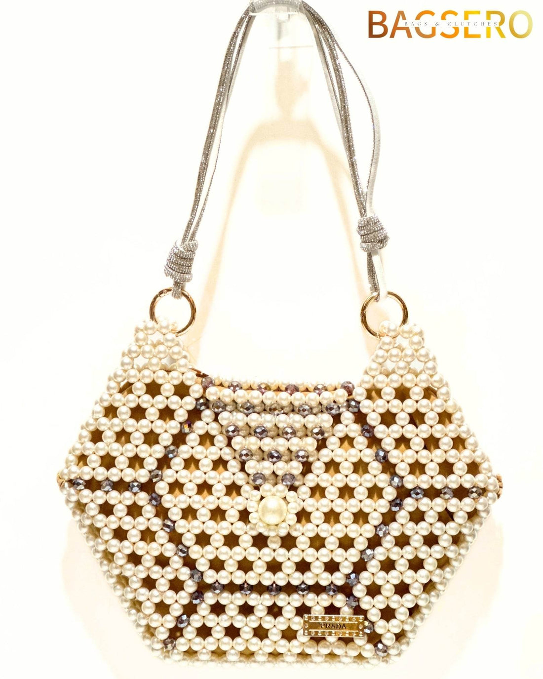 Timeless Pearl Handbag - Bagsero