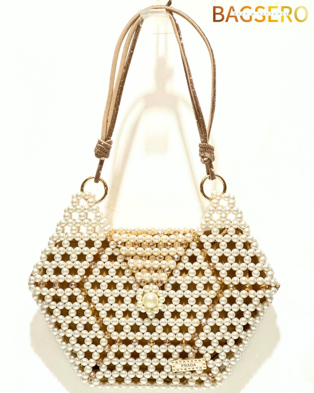 Timeless Pearl Handbag - Bagsero