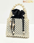 Pearl Radiance Clutch - Bagsero